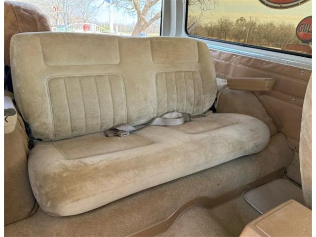 1987 Chevrolet Blazer (CC-2119617) for sale in Cadillac, Michigan