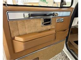 1987 Chevrolet Blazer (CC-2119617) for sale in Cadillac, Michigan