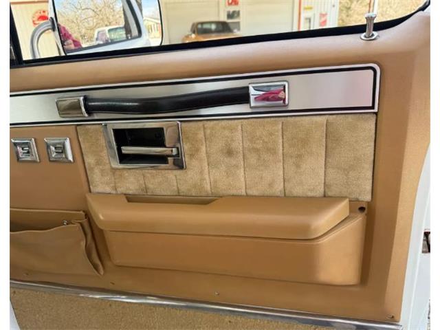 1987 Chevrolet Blazer (CC-2119617) for sale in Cadillac, Michigan