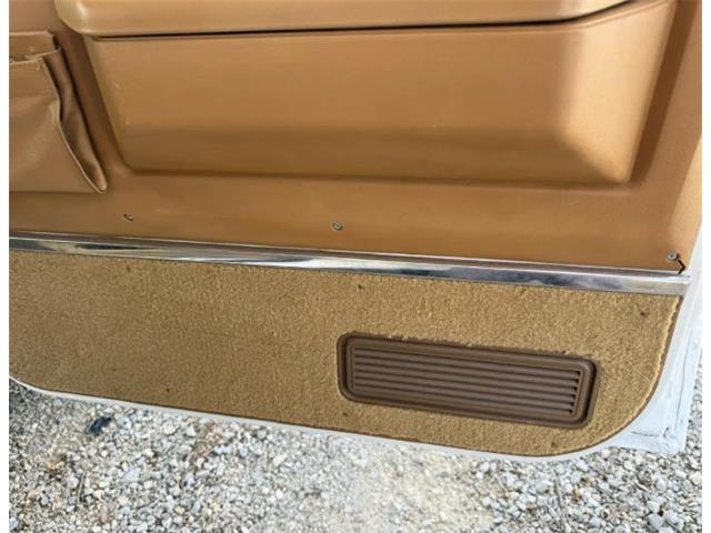 1987 Chevrolet Blazer (CC-2119617) for sale in Cadillac, Michigan