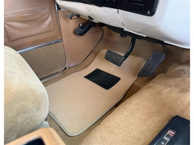 1987 Chevrolet Blazer (CC-2119617) for sale in Cadillac, Michigan