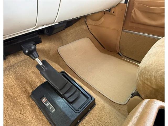 1987 Chevrolet Blazer (CC-2119617) for sale in Cadillac, Michigan