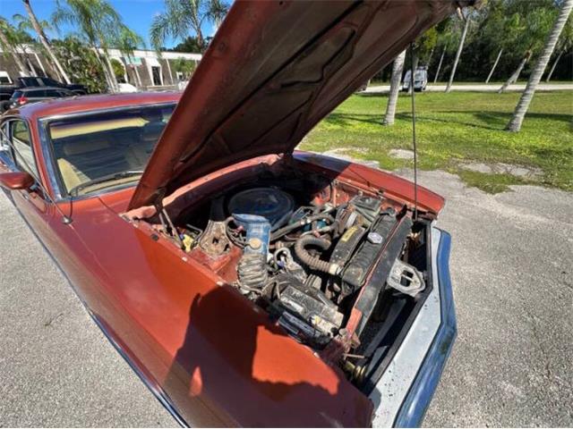 1976 Ford Maverick (CC-2119618) for sale in Cadillac, Michigan