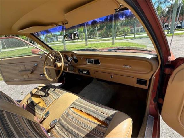 1976 Ford Maverick (CC-2119618) for sale in Cadillac, Michigan