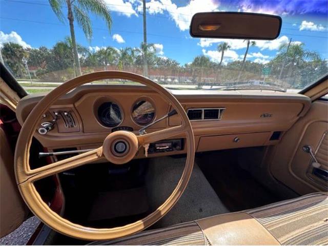 1976 Ford Maverick (CC-2119618) for sale in Cadillac, Michigan