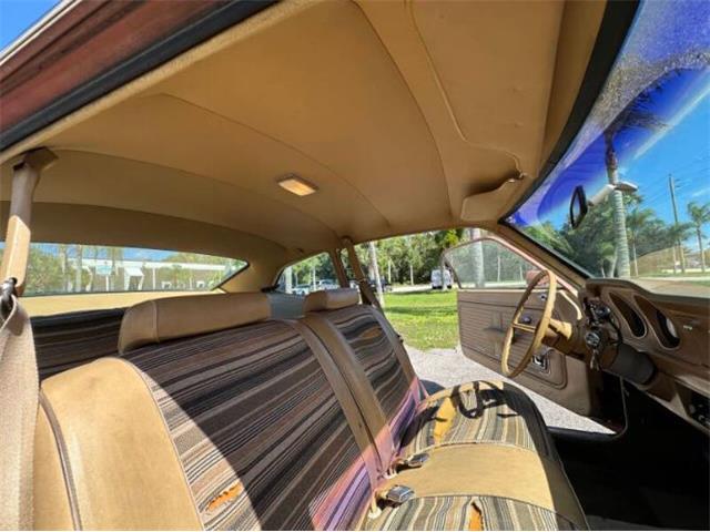 1976 Ford Maverick (CC-2119618) for sale in Cadillac, Michigan