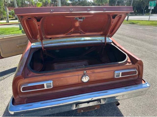 1976 Ford Maverick (CC-2119618) for sale in Cadillac, Michigan