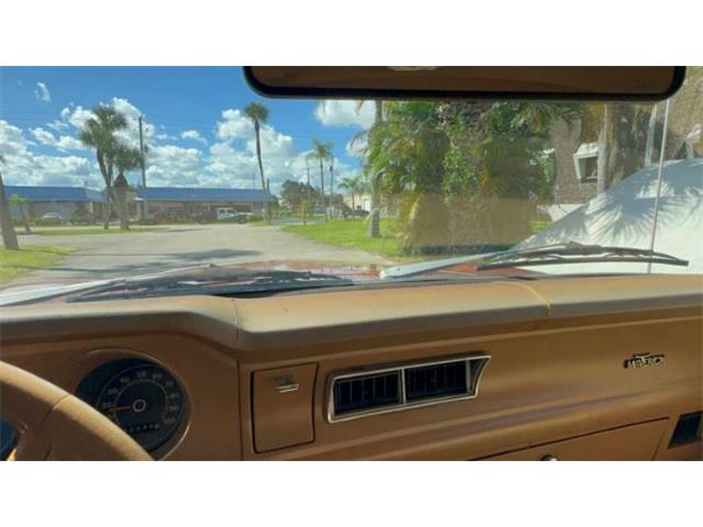 1976 Ford Maverick (CC-2119618) for sale in Cadillac, Michigan