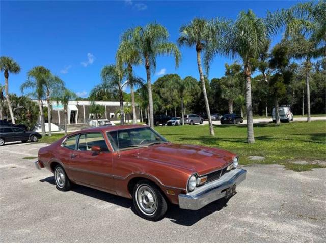 1976 Ford Maverick (CC-2119618) for sale in Cadillac, Michigan