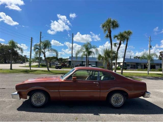 1976 Ford Maverick (CC-2119618) for sale in Cadillac, Michigan