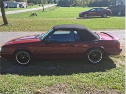 1989 Ford Mustang (CC-2119619) for sale in Cadillac, Michigan