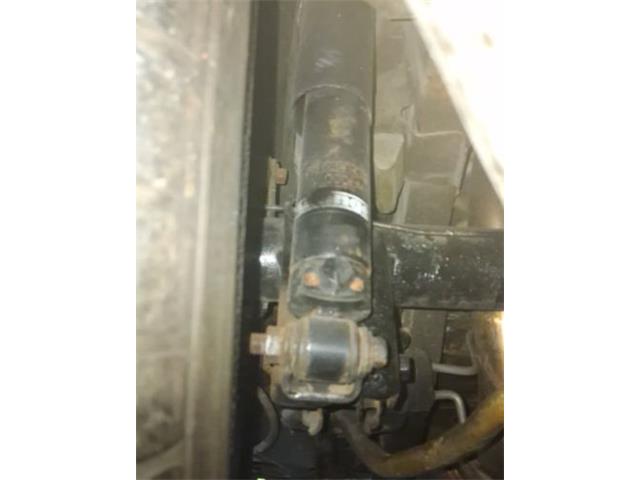 1989 Ford Mustang (CC-2119619) for sale in Cadillac, Michigan