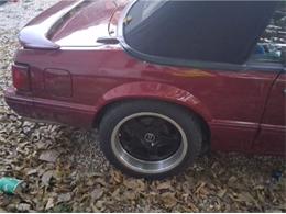 1989 Ford Mustang (CC-2119619) for sale in Cadillac, Michigan