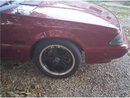 1989 Ford Mustang (CC-2119619) for sale in Cadillac, Michigan