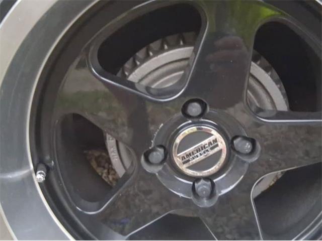 1989 Ford Mustang (CC-2119619) for sale in Cadillac, Michigan