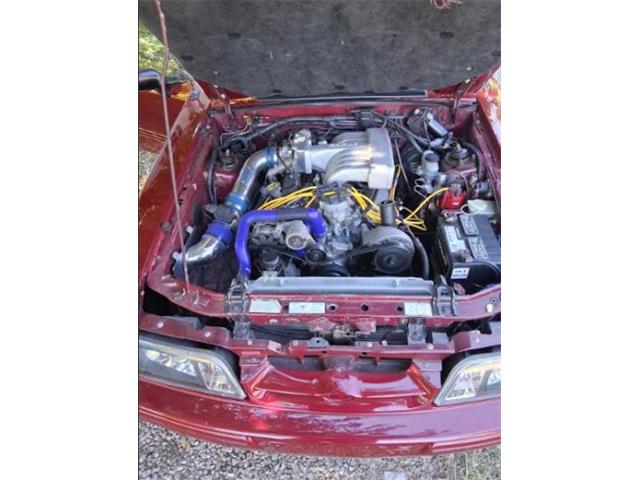 1989 Ford Mustang (CC-2119619) for sale in Cadillac, Michigan