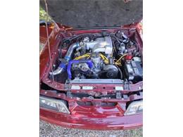1989 Ford Mustang (CC-2119619) for sale in Cadillac, Michigan