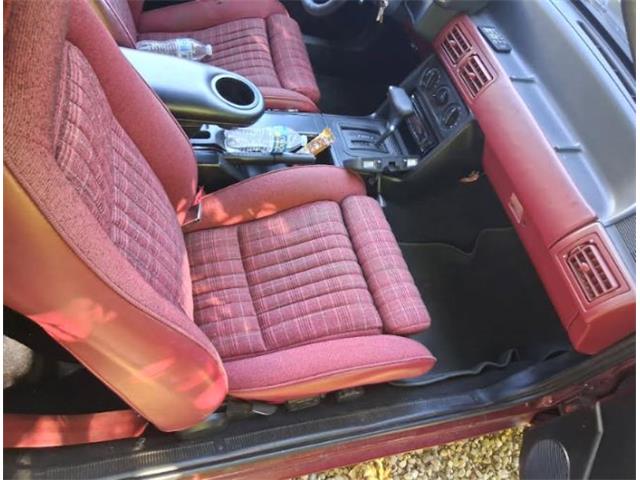 1989 Ford Mustang (CC-2119619) for sale in Cadillac, Michigan