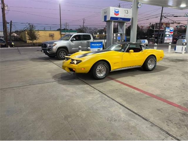 1977 Chevrolet Corvette (CC-2110962) for sale in Cadillac, Michigan