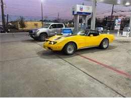 1977 Chevrolet Corvette (CC-2110962) for sale in Cadillac, Michigan