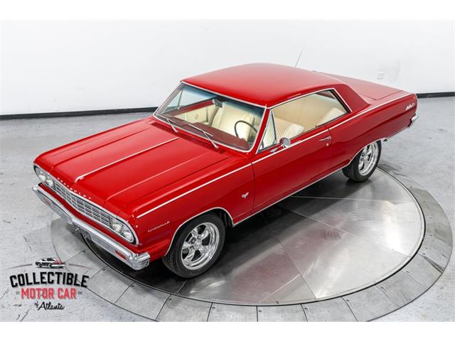 1964 Chevrolet Chevelle (CC-2119620) for sale in Marietta, Georgia