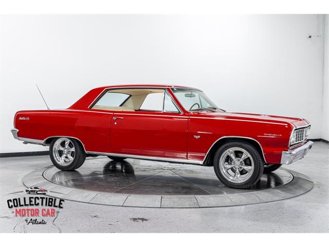 1964 Chevrolet Chevelle (CC-2119620) for sale in Marietta, Georgia
