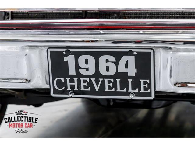 1964 Chevrolet Chevelle (CC-2119620) for sale in Marietta, Georgia