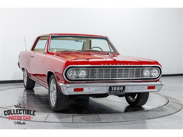 1964 Chevrolet Chevelle (CC-2119620) for sale in Marietta, Georgia