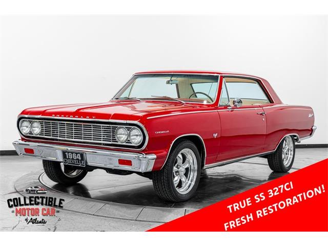 1964 Chevrolet Chevelle (CC-2119620) for sale in Marietta, Georgia