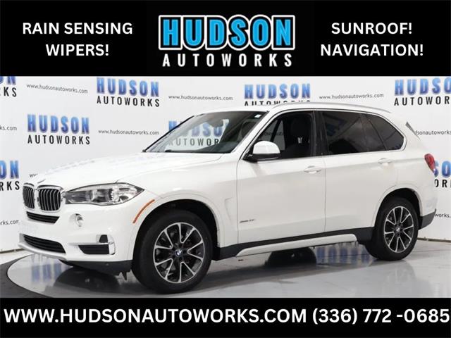 2017 BMW X5 (CC-2119621) for sale in Greensboro, North Carolina