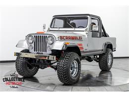 1981 Jeep CJ8 Scrambler (CC-2119622) for sale in Marietta, Georgia