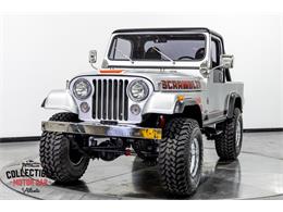 1981 Jeep CJ8 Scrambler (CC-2119622) for sale in Marietta, Georgia