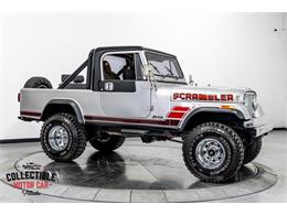 1981 Jeep CJ8 Scrambler (CC-2119622) for sale in Marietta, Georgia