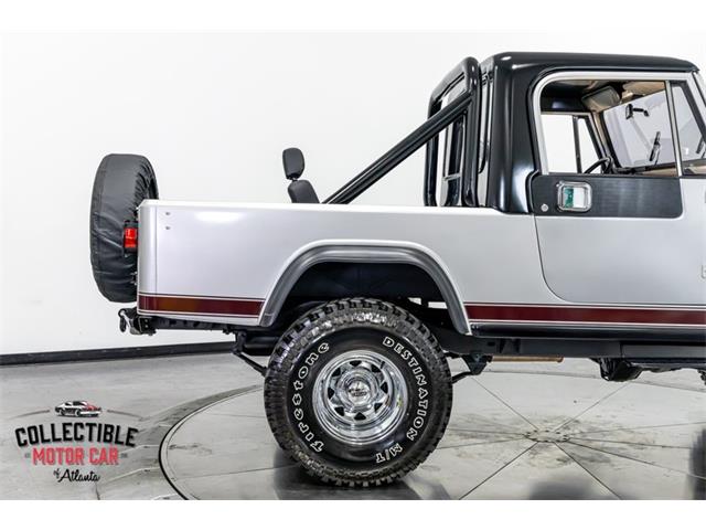 1981 Jeep CJ8 Scrambler (CC-2119622) for sale in Marietta, Georgia