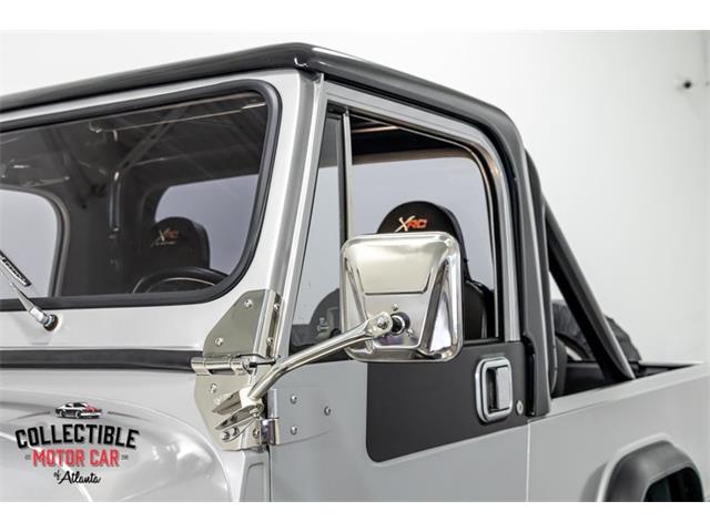 1981 Jeep CJ8 Scrambler (CC-2119622) for sale in Marietta, Georgia