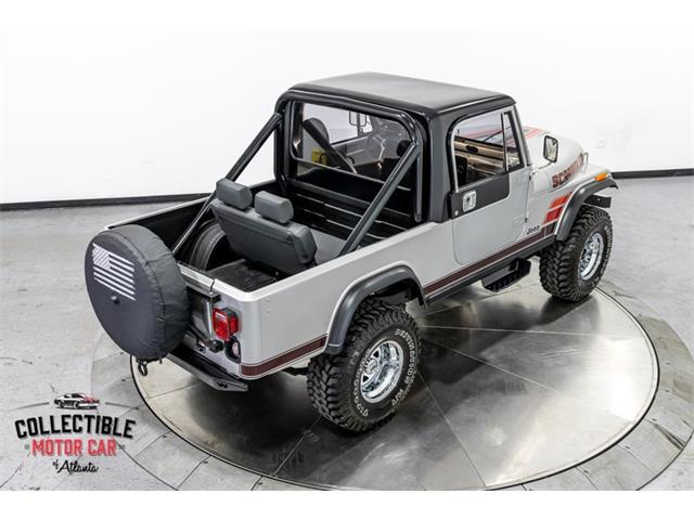 1981 Jeep CJ8 Scrambler (CC-2119622) for sale in Marietta, Georgia