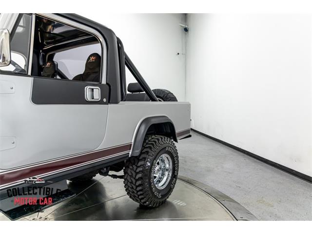 1981 Jeep CJ8 Scrambler (CC-2119622) for sale in Marietta, Georgia