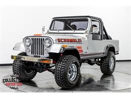 1981 Jeep CJ8 Scrambler (CC-2119622) for sale in Marietta, Georgia