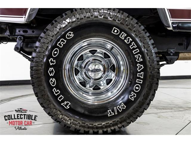 1981 Jeep CJ8 Scrambler (CC-2119622) for sale in Marietta, Georgia