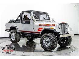 1981 Jeep CJ8 Scrambler (CC-2119622) for sale in Marietta, Georgia