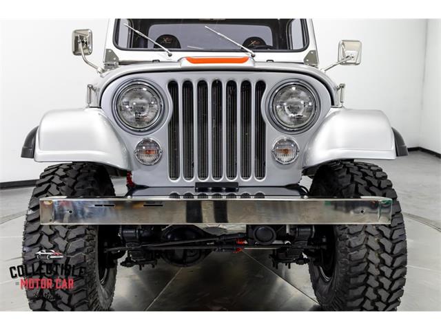 1981 Jeep CJ8 Scrambler (CC-2119622) for sale in Marietta, Georgia