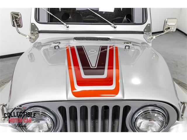 1981 Jeep CJ8 Scrambler (CC-2119622) for sale in Marietta, Georgia
