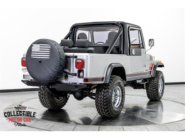 1981 Jeep CJ8 Scrambler (CC-2119622) for sale in Marietta, Georgia