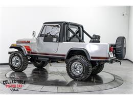 1981 Jeep CJ8 Scrambler (CC-2119622) for sale in Marietta, Georgia