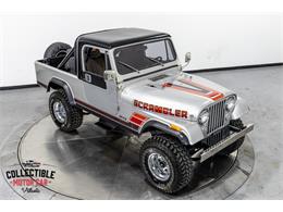 1981 Jeep CJ8 Scrambler (CC-2119622) for sale in Marietta, Georgia
