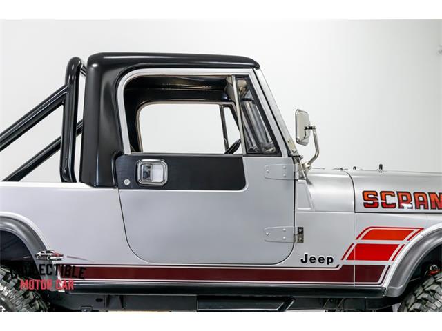 1981 Jeep CJ8 Scrambler (CC-2119622) for sale in Marietta, Georgia