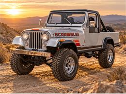 1981 Jeep CJ8 Scrambler (CC-2119622) for sale in Marietta, Georgia