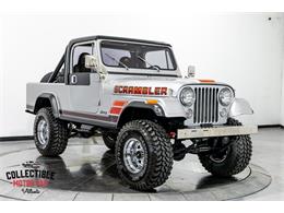 1981 Jeep CJ8 Scrambler (CC-2119622) for sale in Marietta, Georgia