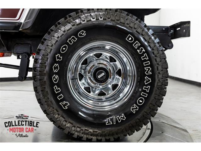 1981 Jeep CJ8 Scrambler (CC-2119622) for sale in Marietta, Georgia