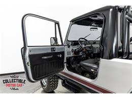 1981 Jeep CJ8 Scrambler (CC-2119622) for sale in Marietta, Georgia